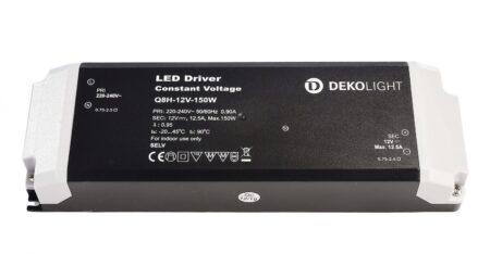 IMPR 862167 AKCE Deko-Light napájení BASIC CV Q8H-12-150W konstantní napětí 0-12500 mA IP20 12V DC 150W  - LIGHT IMPRESSIONS