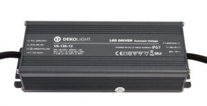 IMPR 872086 AKCE Deko-Light napájení IP CV V6-150-12 konstantní napětí 0-12500 mA IP67 12V DC 150W  - LIGHT IMPRESSIONS
