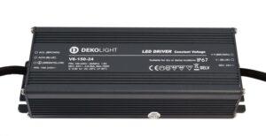 IMPR 872087 AKCE Deko-Light napájení IP CV V6-150-24 konstantní napětí 0-6250 mA IP67 24V DC 150W  - LIGHT IMPRESSIONS