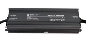 IMPR 872088 AKCE Deko-Light napájení IP CV V6-200-12 konstantní napětí 0-16670 mA IP67 12V DC 200W  - LIGHT IMPRESSIONS