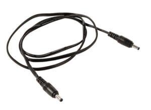 IMPR 930243 Spojovací kabel pro Mia černý 1m - LIGHT IMPRESSIONS