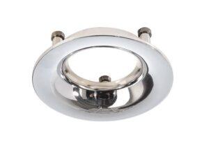 IMPR 930333 Deko-Light reflektor Ring chrom pro Serie Uni II Mini - LIGHT IMPRESSIONS