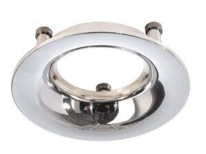 IMPR 930341 Deko-Light reflektor Ring chrom pro Serie Uni II - LIGHT IMPRESSIONS