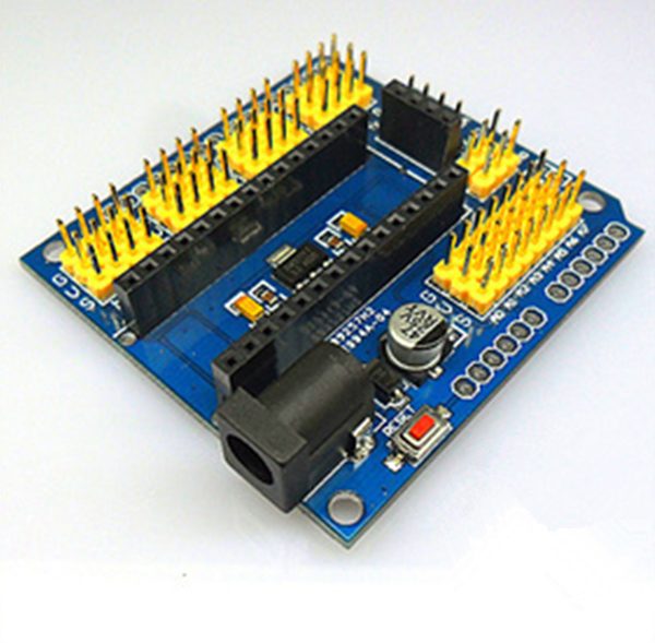 IO Shield pro Arduino Nano