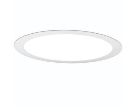 KHL K50200.W.6K Zápustné svítidlo DISC bílé LED 8W 6000K Ø120mm kulaté - KOHL-Lighting