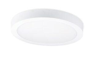 KHL K50224.W.3K.PU Stropní svítidlo DISC bílé LED 36W 3000K Ø400mm kulaté stmívatelné PUSH - KOHL-Lighting