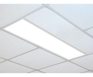 KHL K50506.W.SK.4K.PU CHESS LED panel 4000K nebe PUSH 37W obdélník bílá - KOHL-Lighting