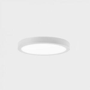 KHL K51700.04.SR.WH-WH.OP.ST.8.30.PU DISC SLIM stropní svítidlo bílá 24 W 3000K PUSH - KOHL-Lighting