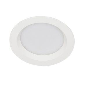 KHL K53300.03.RF.WH-WH.OP.ST.8.40 533003RWWO4   Zápustné svítidlo LACUS WHITE LED IP44 30W 4000K 3030lm 225mm - KOHL-Lighting (starý kód: KHL K53302.W.4K)