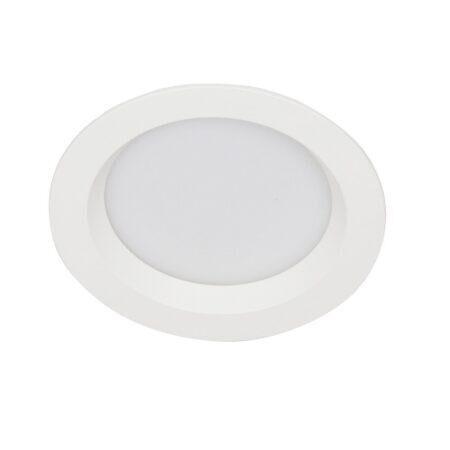 KHL K53300.03.RF.WH-WH.OP.ST.8.40 533003RWWO4   Zápustné svítidlo LACUS WHITE LED IP44 30W 4000K 3030lm 225mm - KOHL-Lighting (starý kód: KHL K53302.W.4K)