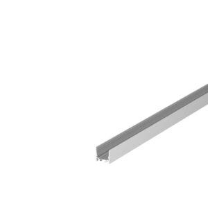 LA 1000523 GRAZIA 20 profil na stěnu LED standard hladký 3m hliník - BIG WHITE (SLV)