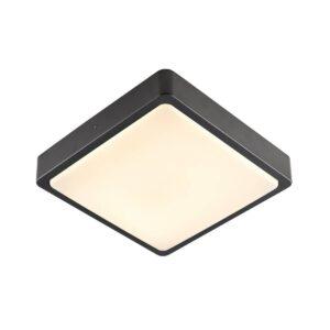 LA 1003450 Nástěnné / stropní svítidlo AINOS SQUARE LED 3000/4000K - BIG WHITE (SLV)