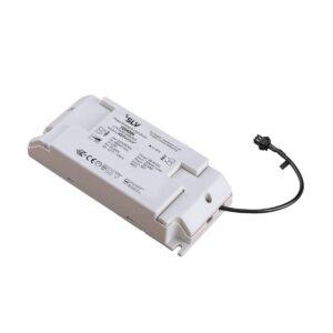 LA 1004066 LED driver 28–40 W 1000 mA PHASE - BIG WHITE (SLV)