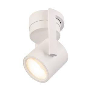 LA 1004665 OCULUS CW vnitřní LED nástěnné a stropní přisazené svítidlo bílé DIM-TO-WARM 2000–3000 K - BIG WHITE (SLV)