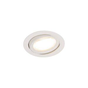 LA 1004669 OCULUS DL MOVE vnitřní LED stropní zápustné svítidlo bílé DIM-TO-WARM 2000–3000 K - BIG WHITE (SLV)