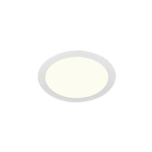 LA 1004696 SENSER 24 DL vnitřní LED stropní zápustné svítidlo kulaté bílé