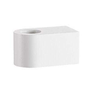 LA 1004739 FITU CUBE WL vnitřní nástěnné přisazené svítidlo E27 bílé - BIG WHITE (SLV)