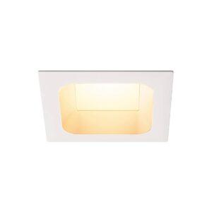 LA 112692 VERLUX vestavné svítidlo LED 3000K bílé matné 20W - BIG WHITE (SLV)