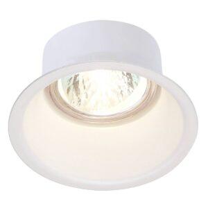 LA 112911 Zápustné svítidlo HORN  bílá 230V GU10 50W - BIG WHITE (SLV)