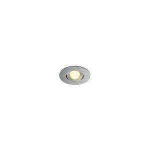 LA 113976 NEW TRIA MINI DL kruhová sada 230V/700mA LED 2.2W 30° 3000K - BIG WHITE (SLV)