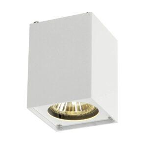 LA 151511 Stropní svítidlo ALTRA DICE CL-1 stropní bílá 230V GU10 50W - BIG WHITE (SLV)