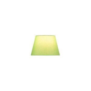 LA 156165 FENDA stínítko svítidla kónické zelené Ø/V 30/20 - BIG WHITE (SLV)
