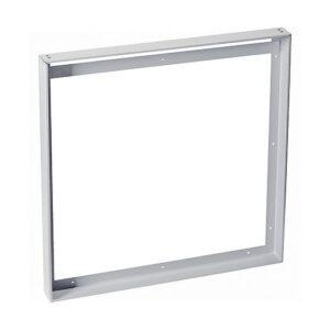 LA 158774 NÁSTAVBOVÝ RÁMEČEK pro panel LED I-VIDUAL stříbrošedý D/Š 625/625 - BIG WHITE (SLV)