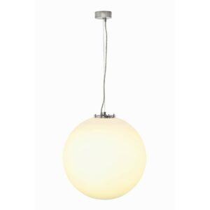 LA 165400 Závěsné svítidlo ROTOBALL závěsná E27 bílý plast 230V E27 24W - BIG WHITE (SLV)