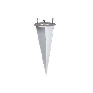 LA 228722 Venkovní svítidlo bodec pro zahradní lampy - BIG WHITE (SLV)