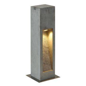 LA 231370 ARROCK STONE 50 Bollard čedič 230V/700mA LED 6W IP44 3000K - BIG WHITE (SLV)