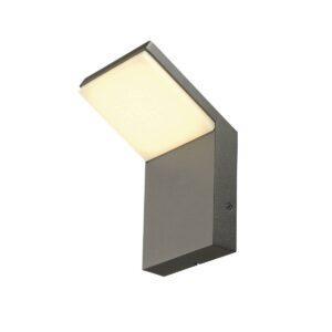 LA 232905 ORDI nástěnná LED IP44 3000K - BIG WHITE (SLV)