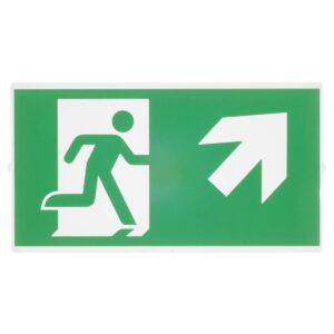 LA 240007 P-LIGHT Emergency stair sign