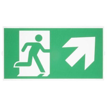 LA 240008 P-LIGHT Emergency stair sign