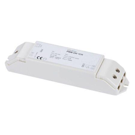 LA 470550 Doplněk PWM ovladač 1 kanálový max zátěž 100W - BIG WHITE (SLV)