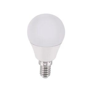 LD 08102 Stmívatelná LED žárovka CCT kapka E14 4W 2700-5000K 350lm vč.dálkového ovládání - LEUCHTEN DIREKT / JUST LIGHT