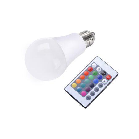 LD 08134 Stmívatelná LED RGB+W žárovka E27 7