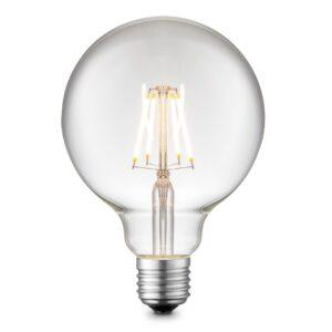 LD 08467 LED Filament Globe E27 průměr 95mm 2700K - LEUCHTEN DIREKT / JUST LIGHT