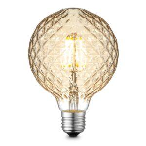 LD 08468 LED Filament dekorativní žárovka Globe E27 průměr 95mm 2700K - LEUCHTEN DIREKT / JUST LIGHT