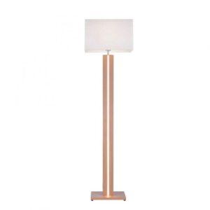 LD 11422-78 Stojací lampa AMANDA dekor dřevo 150cm 2700-5000K - LEUCHTEN DIREKT / JUST LIGHT