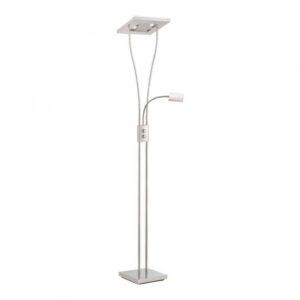 LD 11776-55 HELIA LED stojací lampa se čtecím ramenem