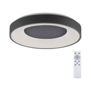 LD 14326-18 ANIKA LED stropní svítidlo šedé LED 30W 2700-5000K IP20 - LEUCHTEN DIREKT / JUST LIGHT