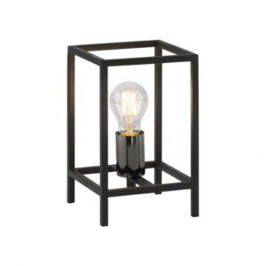 LD 15812-18 FABIO Stolní lampa v černé v moderním retro stylu - LEUCHTEN DIREKT / JUST LIGHT