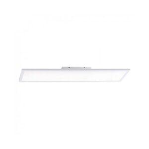 LD 16533-16-O FLAT LED panel svítidlo v bílé s nastavitelnou barvou světla a dálkovým ovládáním s funkcí stmívání 2700-5000K - LEUCHTEN DIREKT / JUST LIGHT