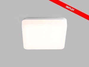 LED2 1010631 LED2 SQUARE 21 IP44 WHITE STROPNÍ BÍLÉ - LED2 Lighting