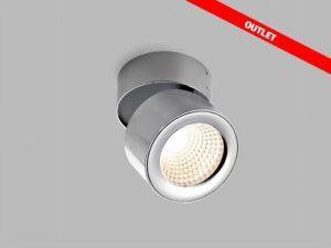 LED2 1120135 LED2 TILT CHROME STROPNÍ CHROM - LED2 Lighting