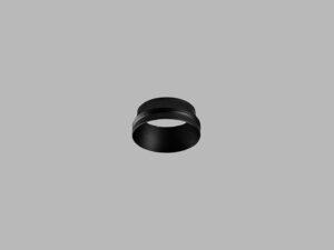 LED2 6090303 LED2 MATRIX 1 RING BLACK - LED2 Lighting