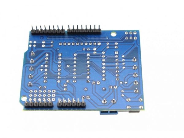 Motor shield L293D pro Arduino UNO