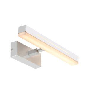 NOR 2015401033 Nástěnné svítidlo Otis 40 14W LED chrom - NORDLUX