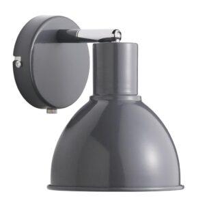 NOR 45841050 Bodové svítidlo Pop 1x60W E27 antracit - NORDLUX