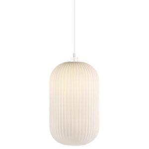 NOR 46573001 Závěsné svítidlo Milford 20 1x40W E27 opál - NORDLUX